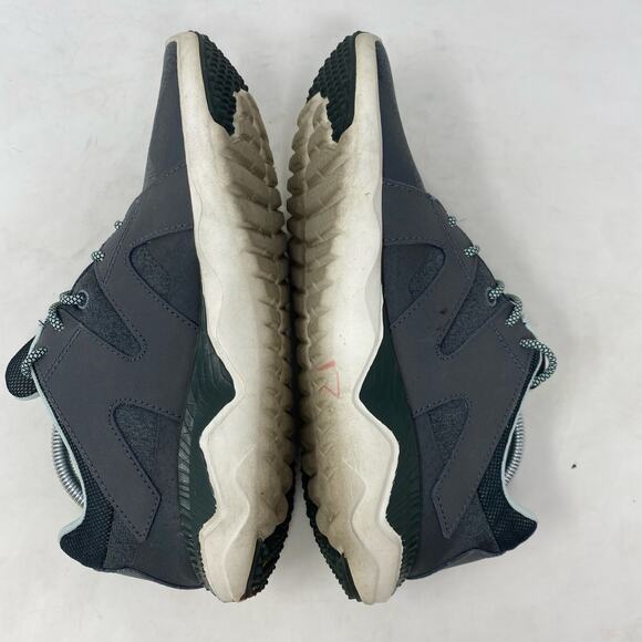 Merrell Mid Sneakers Sedona Sage Green Gray Lace Up Womens Size 8.5 - Picture 6 of 8